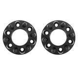 ZNTS 6X135 Wheel Spacers 2 Inch Hub Centric-Fits 6 Lug Ford F150 Expedition Navigator 18887592