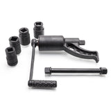 ZNTS Torque Multiplier Set Wrench 4pcs Socket Black 59369549