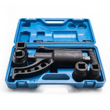 ZNTS Torque Multiplier Set Wrench 4pcs Socket Black 59369549