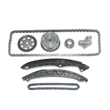 ZNTS Timing Chain Kit & VVT Gear Kit Volkswagen Golf Jetta Passat 03C109469K 2008-2016 74874613