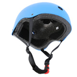 ZNTS Knee Elbow Protective Gear Set Safety Roller Skating Bike Helmet Bike S/M/L 72175347