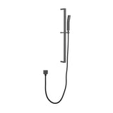 ZNTS Eco-Performance Handheld Shower with 28-Inch Slide Bar and 59-Inch Hose 71283010