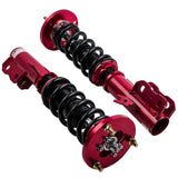 ZNTS 24 Clicks Adjustable Damper Rear Front Coilovers Kit For Toyota Camry 1997-2001 Lowering Shocks 46075355