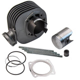 ZNTS Cylinder Piston Gasket Kit Fits 87-06 for SUZUKI LT80 one Piston 32174087