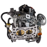 ZNTS Carburetor W/Round Plug for TOYOTA Pickup SR5 22R Engine 1983-1987 TOY-505 77275325