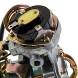 ZNTS Carb Carburetor Electric Choke fit for Ford F100, F150, F250 , F350 ,E-100,E-150,E-250 YFA 1-barrel 06637412