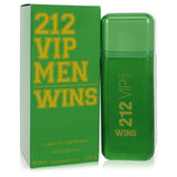 212 Vip Wins by Carolina Herrera Eau De Parfum Spray 3.4 oz for Men FX-561202