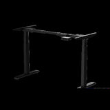 ZNTS Electric Stand up Desk Frame - ErGear Height Adjustable Table Legs Sit Stand Desk Frame Up to W141161909