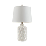 ZNTS Contour Ceramic Table Lamp B03596575