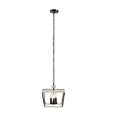 ZNTS Farmhouse Metal Pendant B03596561