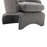 ZNTS COOLMORE Primary Living Room Chair /Leisure Chair W39557020