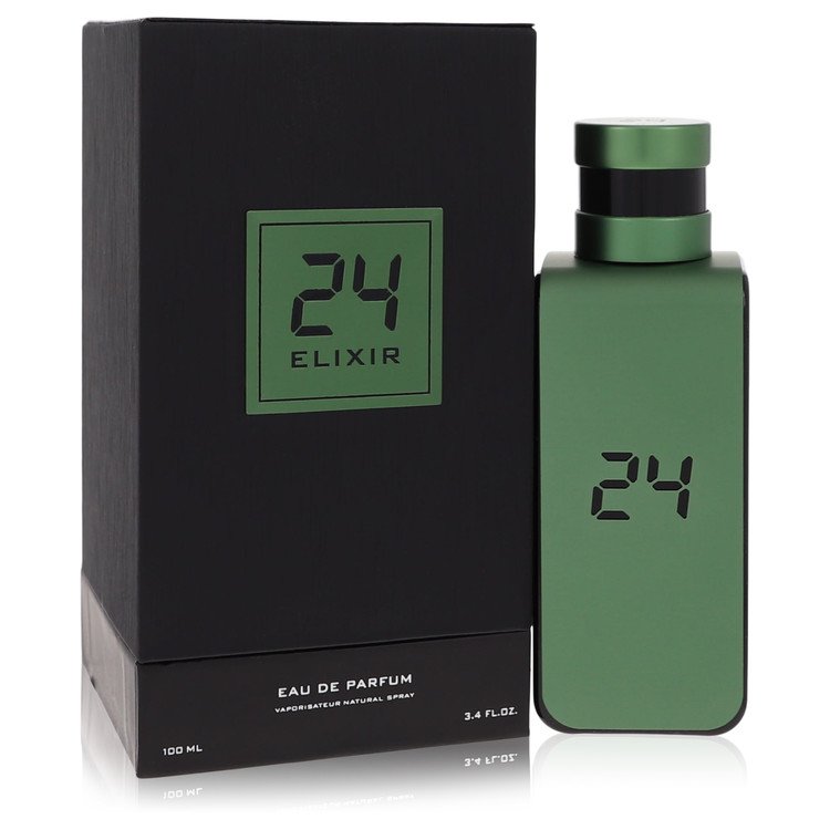 24 Elixir Neroli by ScentStory Eau De Parfum Spray 3.4 oz for Men FX-536711