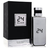 24 Platinum Elixir by ScentStory Eau De Parfum Spray 3.4 oz for Men FX-518157