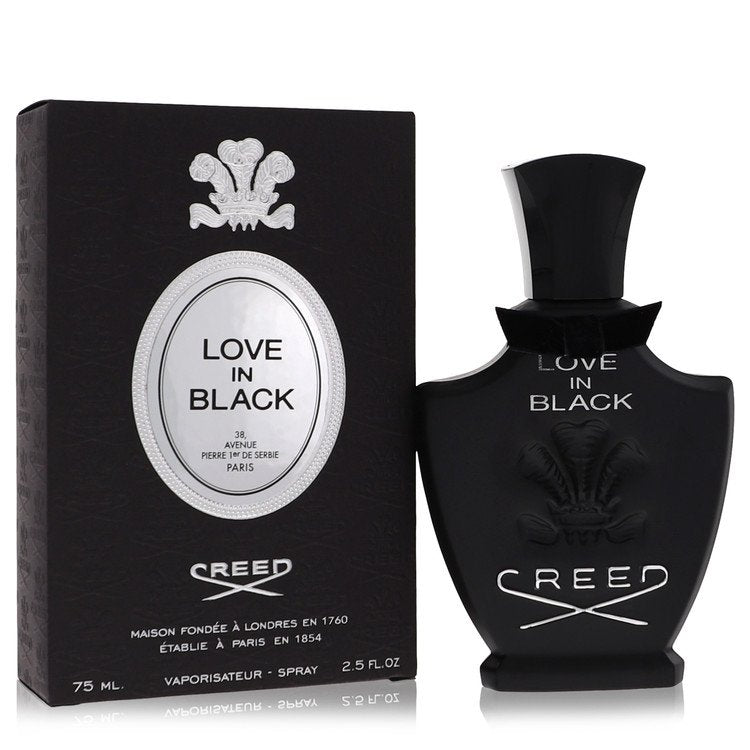 Love In Black by Creed Eau De Parfum Spray 2.5 oz for Women FX-454794