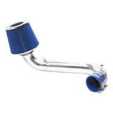 ZNTS 2.5" Intake Pipe With Air Filter for Honda Civic 2001-2005 1.7L AT/MT Racing Blue 40968321