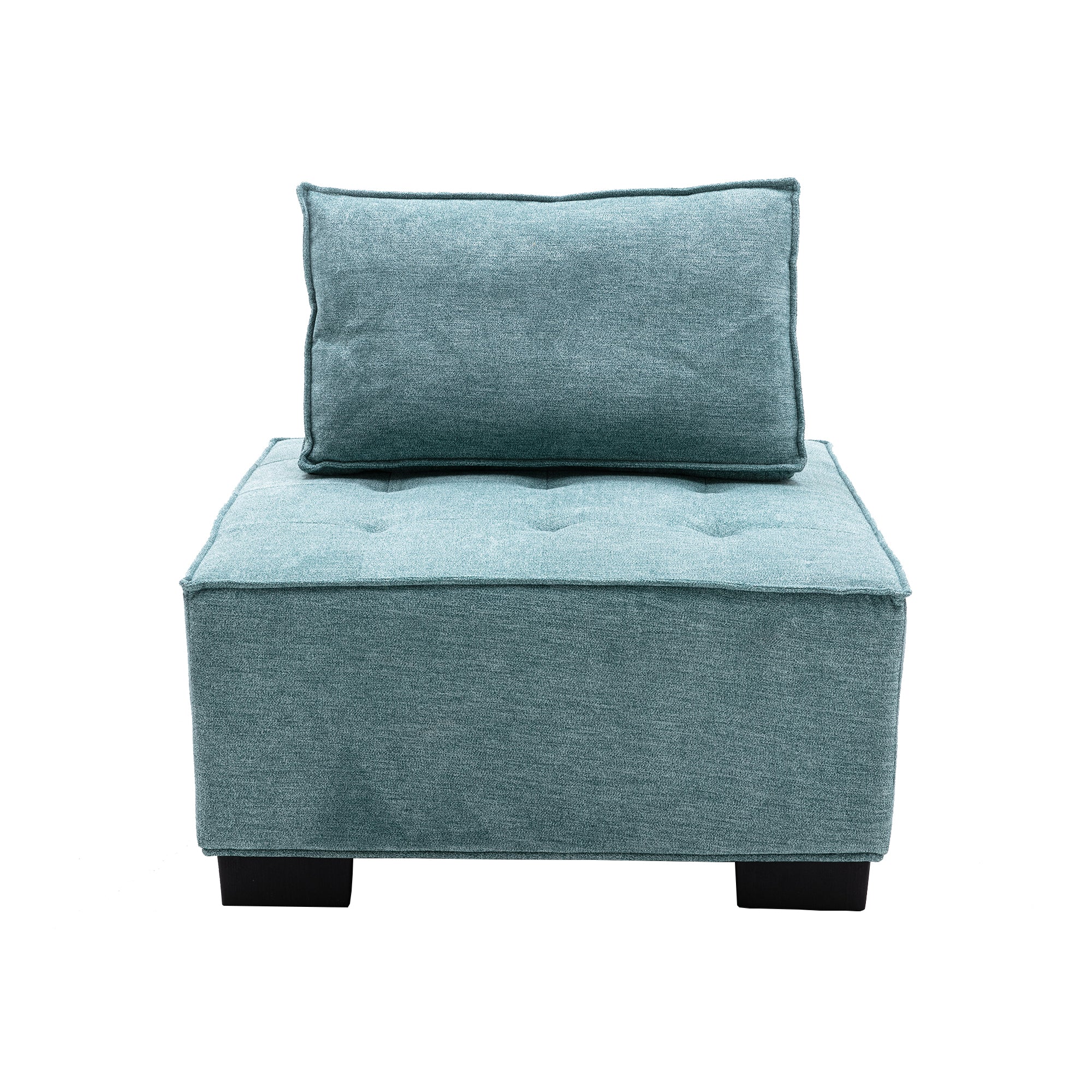 ZNTS COOMORE LIVING ROOM OTTOMAN /LAZY CHAIR W39541085