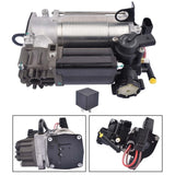 ZNTS Air Suspension Compressor & Relay for Mercedes-Benz S-Class W220 MAYBACH 240 73977052