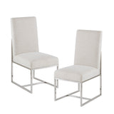 ZNTS Junn Dining Chair B03548766