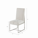 ZNTS Junn Dining Chair B03548766