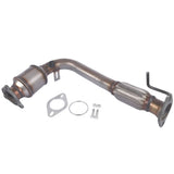 ZNTS Catalytic Converter Exhaust Flex Pipe for Chevy Equinox GMC Terrain 2.4L L4 2010-2014 16581 59521 44758663