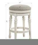 ZNTS Colerain Backless Counter Stool B05063805