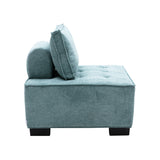 ZNTS COOMORE LIVING ROOM OTTOMAN /LAZY CHAIR W39541085