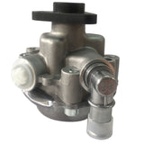ZNTS Aluminum Iron Power Steering Pump for 1999-2001 E46 323i 325i 328Ci 330i 15751382