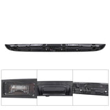 ZNTS Black Tailgate Handle Grip 51132753602 for Mini Cooper R56 R57 R58 R59 R60 R61 52873957