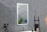 ZNTS 36x 24Inch LED Mirror Bathroom Vanity Mirrors with Lights, Wall Mounted Anti-Fog Memory Large W1272125168