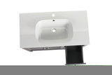 ZNTS Bathroom Vanity With Soft Close Drawers and Gel Basin,36x18 W99951337