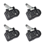 ZNTS 4pcs TPMS Tire Pressure Sensor for Land Rover Range 433MHz GX63-1A159-AA 98839541