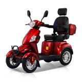 ZNTS ELECTRIC MOBILITY SCOOTER WITH BIG SIZE ,HIGH POWER W1171127222