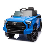 ZNTS Officially Licensed Toyota Tundra Pickup,electric Pickup car ride on for kid, 12V electric ride on W1396127381