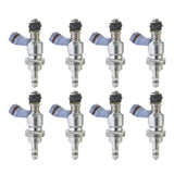 ZNTS 8Pcs Fuel Injectors For 06-10 Lexus IS350 06-10 GS450H LS600H GS460 GS350 23250-31030 23209-39155 33310024
