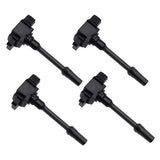 ZNTS 4Pcs Ignition Coils For Mitsubishi Pajero Pinin H6T12471A MD362913 97983263