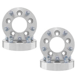 ZNTS 4pc 1.25" 5x4.5 to 5x5.5 Wheel Spacers Adapters 82.5 CB12x1.5 for Grand Cherokee 74737259