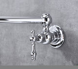 ZNTS Pot Filler Faucet Wall Mount W127264801