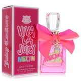 Viva La Juicy Neon by Juicy Couture Eau De Parfum Spray 3.4 oz for Women FX-564504