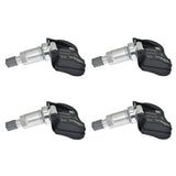 ZNTS 4pcs TPMS Tire Pressure Sensor for Land Rover Range 433MHz GX63-1A159-AA 98839541