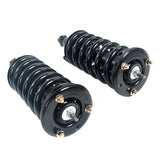ZNTS 2pcs Front Shock Absorbers Assemblies for 2004 - 2013 Nissan Titan All Models 171358 JB 63829969