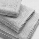 ZNTS 100% Cotton Quick Dry 12 Piece Bath Towel Set B03595017