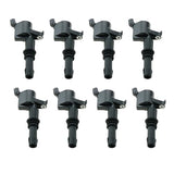 ZNTS PACK 0F 8 IGNITION COIL T1105H DG511 FD508 For Ford F-150 Expedition 4.6L 5.4L 05061283