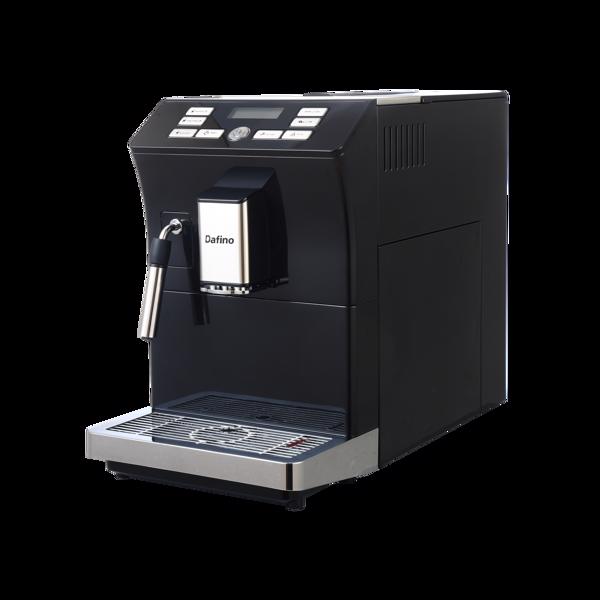 ZNTS Dafino-205 Fully Automatic Espresso Machine, Black 67782298
