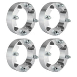 ZNTS 4X Wheel Spacers Adapter 2" 50mm Fits Polaris Ranger XP 900 1000 4/156 12x1.5 09731264