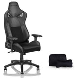 ZNTS KARNOX Ergonomic Gaming,Adjustable Office Computer with Lumbar Support ,Tall Back Swivel W1739101100