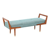 ZNTS Boomerang Bench B03548402