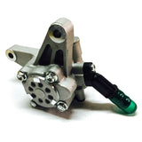 ZNTS Aluminum Iron Power Steering Pump for 03-07 Honda Accord 16156172