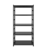 ZNTS Adjustable Heavy Duty Metal Shelving - 5-Tier Storage Shelves, 2000LBS Load, Kitchen, Garage, Pantry W1831121743