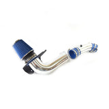 ZNTS Intake Pipe with Air Filter for 1999-2004 Ford Mustang V6 3.8L Blue 99053264