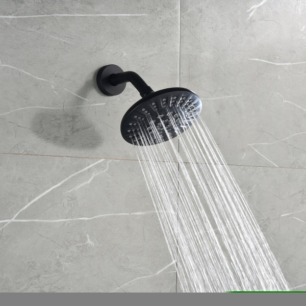 ZNTS Pressure-Balanced Complete Shower System with Rough-in Valve NK0731